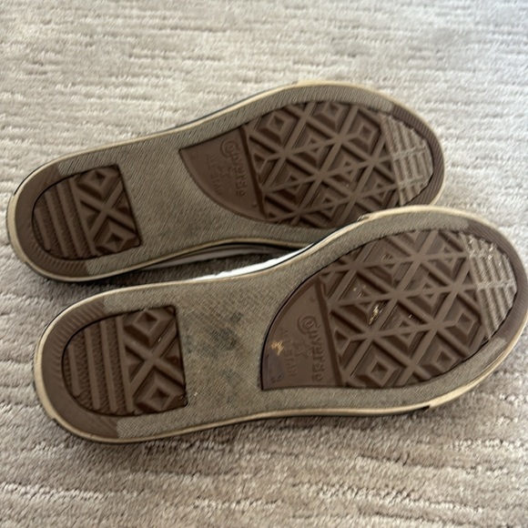 Converse youth size 3 - Picture 4 of 4